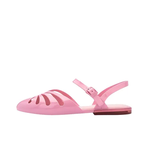 Melissa Женские повседневные туфли Женские Розовый