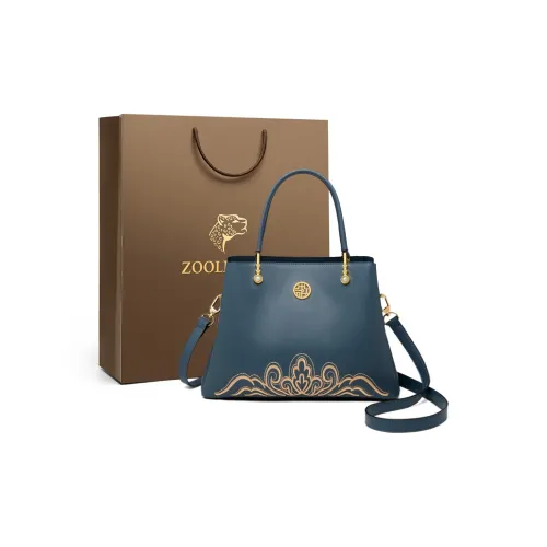 ZOOLER Корова Кожа Одно Плечо Сумка Женская Многоцветная