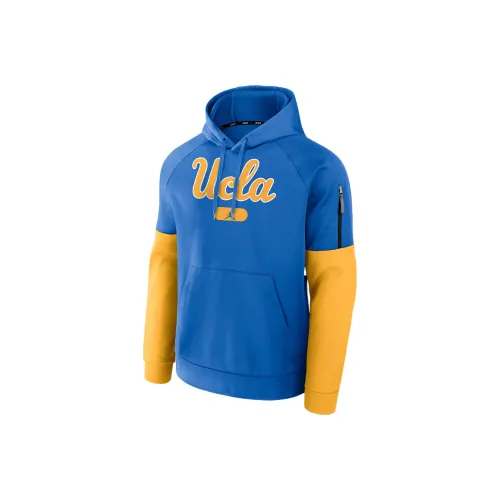 Jordan UCLA Свитшот Мужской Синий