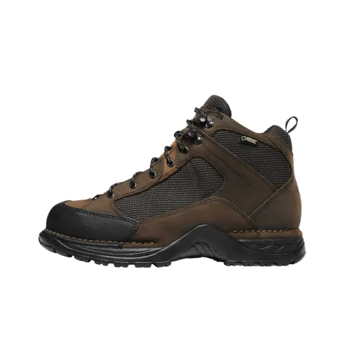 Danner Street Обувь MID Топ Коричневый/Черный Цвет Мужской