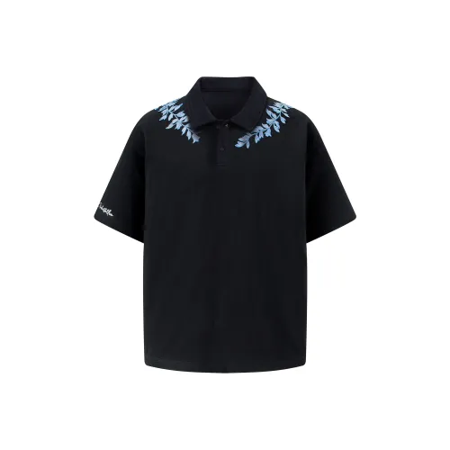 PAUL COSTELLOE Поло Унисекс