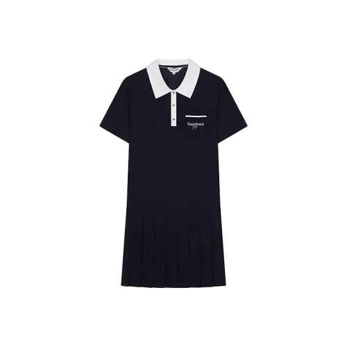 Teenie Weenie Короткий рукав Платье Женское