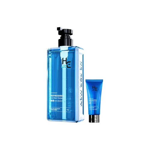 H&E Мужские гели для душа