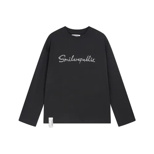 SMILEREPUBLIC Унисекс Футболки