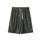 Оливковый зеленый