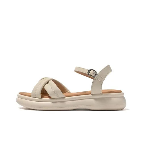 ZHR One Ремень Сандалии 4CM Женские