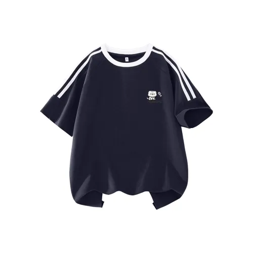 Хлопок Женские T-рубашки