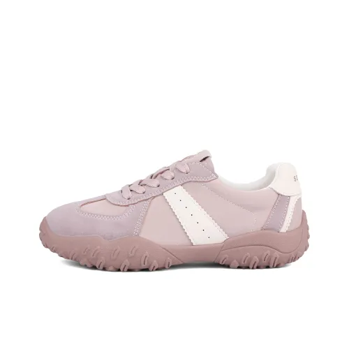 Craftsman Gang Slip-Resistant Дышащий Легкий Низкий Топ Повседневная Обувь Женская