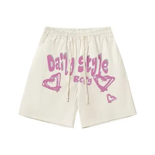 PLAN IN Унисекс Повседневные шорты