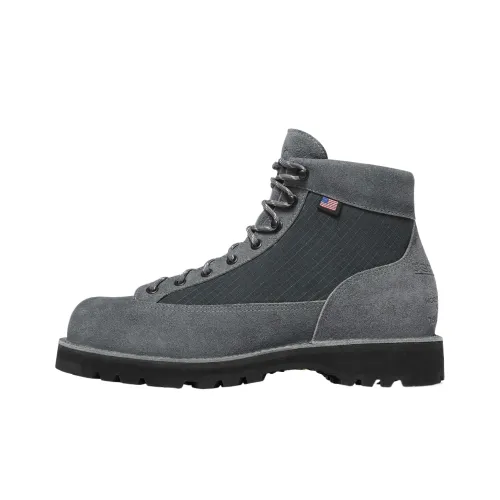 Danner Светлые ботильоны, серые, мужские