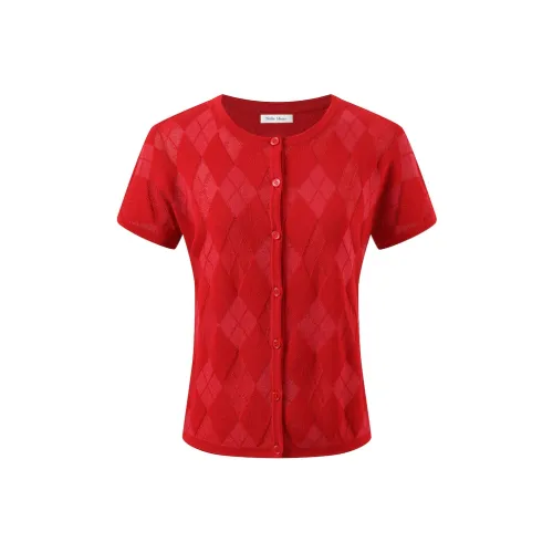 Ni8ht Metro Трикотаж Женский 2025 Летний