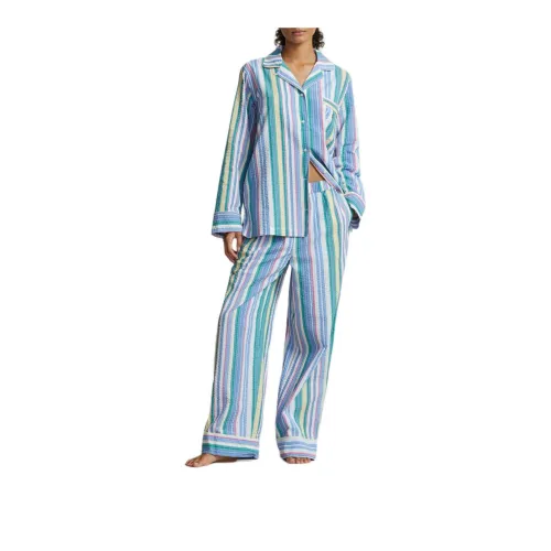 Polo Ralph Lauren Pajama Комплект Женский Многоцветный