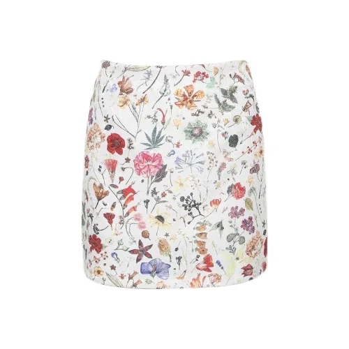 DPLAY Повседневные короткие юбки для женщин