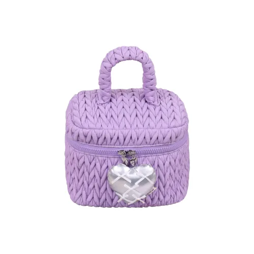 Gentle Welcome Сердце Большая емкость Портативный Стильный Косметичка Сумка для туалетных принадлежностей Сумка для путешествий Сумка для хранения