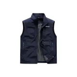 Темно-синий