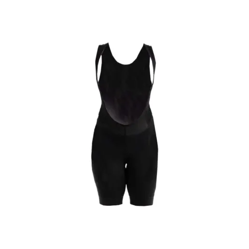 SPECIALIZED ULTRALIGHT Подкладка Нагрудник Шорты с SWAT™ Велосипедная одежда Женские Черный