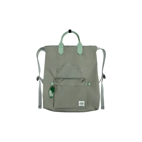 The MAD HATcher Полиамид Рюкзак Средний Унисекс Каменный Серый Койот Коричневый Ягодный Фиолетовый Хаки Клетка