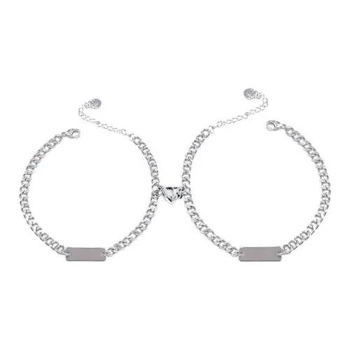 TRIDENT Браслеты из титанового стального сплава Унисекс