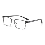 Черная металлическая рамка [69115-C3]