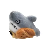 Акула резьба (застежка-лобстер)