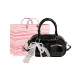 Чёрный + сумка для покупок