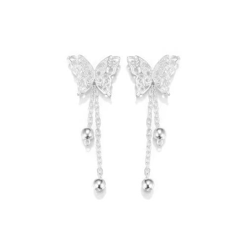 clect Сплав Серьги Женские