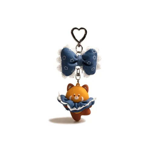 Jinnew Полиэстер Брелоки Унисекс