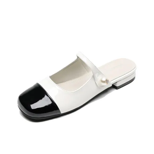 Lanza Резиновая подошва устойчивая к истиранию домашние тапочки для женщин