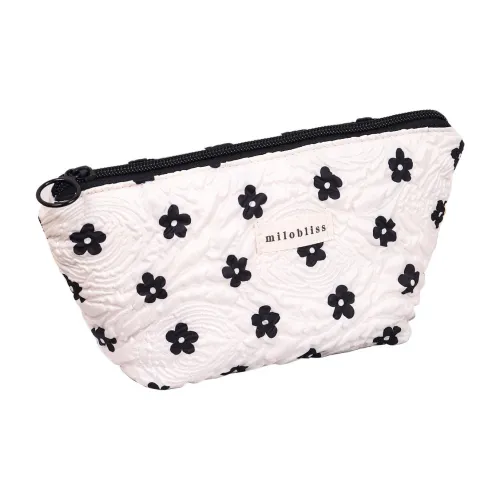 MILO BLISS Crinkle Маленький цветок Hexagon Сумка Макияж и Сумки