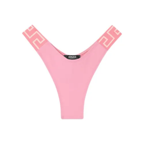 VERSACE Greca Розовый Женские Бикини