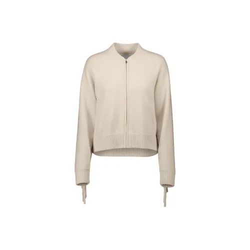 ALLUDE Крем Женские Куртки