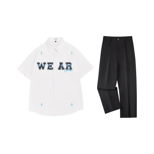 JEANSWEST Унисекс Комплекты с рубашками