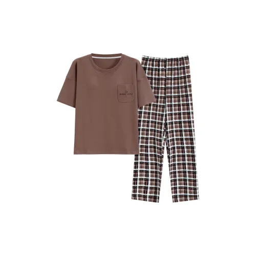 Mulong Family Пижамный комплект для женщин