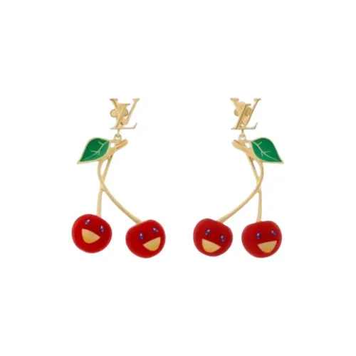 LOUIS VUITTON Серьги Унисекс