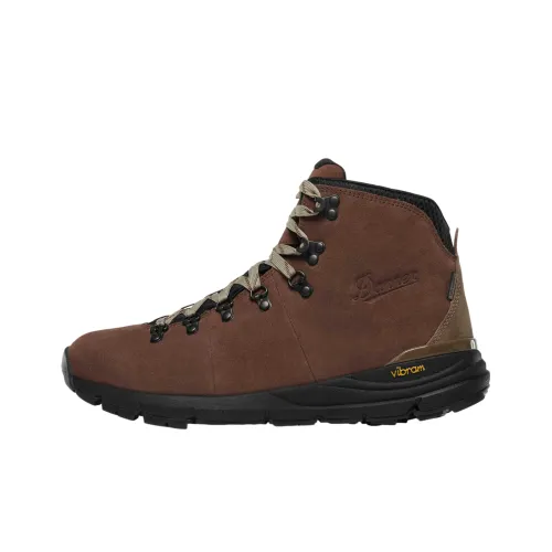 Danner Mountain 600 Короткий Аутдор Мужской Коричневый