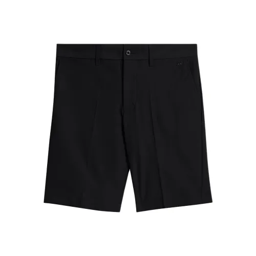 J.Lindeberg Повседневные шорты Мужские Черные