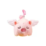 Белый Свинья, Lazy (с брелком в виде колокольчика)