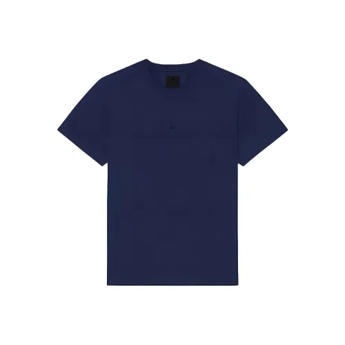 GIVENCHY Мужские синие T-рубашки