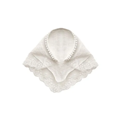 MENGNI Кружево Повязки на голову Женские