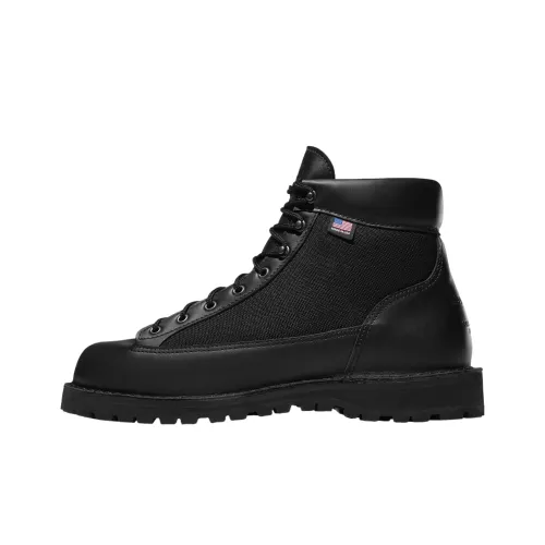 Danner Светлый Короткий Аутдор Мужской Черный