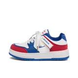 Бежевый-синий Красный