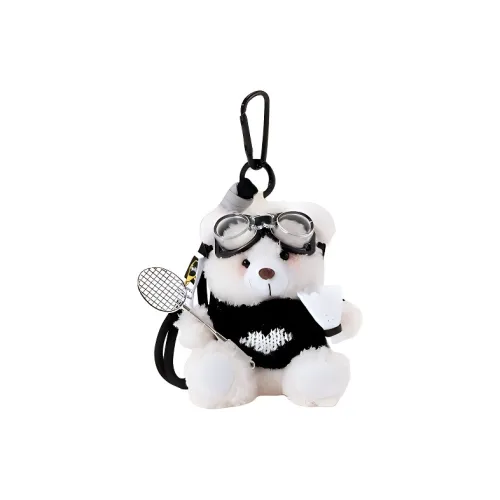 Danqin Плюшевый Сплав Подвески Унисекс