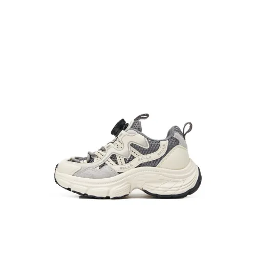 Белль Anti KICK и устойчивые к истиранию низкие детские баскетбольные кроссовки для детей