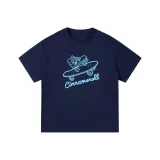 Темно-синий