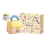 Жёлтый + Коробка + Подвеска