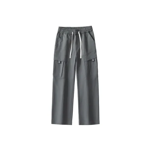 KM Унисекс Повседневные брюки