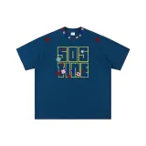 Темно-синий