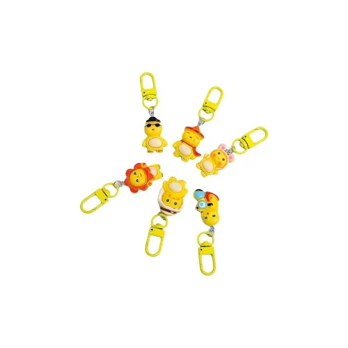 MOKAU Найлонг Брелок Подвеска Аксессуары Милый Стиль Мерч по IP