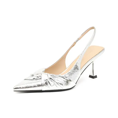 TATAYA Грубый каблук Высокие каблуки Женские