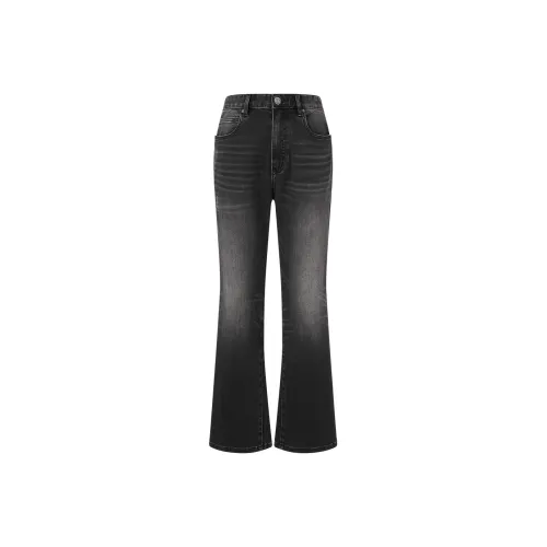 CHINISM Унисекс Джинсы